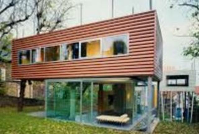 Villa Dall´Ava - Rem Koolhaas