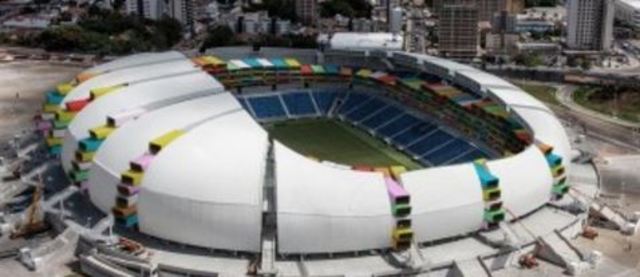 Remodelacion del Estadio RFK - Rem Koolhaas