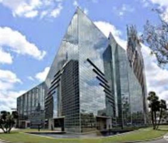 Catedral De Cristal - Philip Johnson