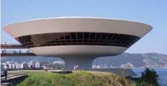 Museo de Arte Contemporaneo - Oscar Niemeyer