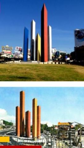 Torres Satelite - Luis Ramiro Barragán Morfín