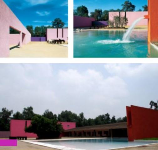 Cuadra San Cristobal - Luis Ramiro Barragán Morfín