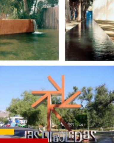 Las Arboledas - Luis Ramiro Barragán Morfín