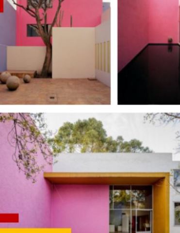 Casa Galvez - Luis Ramiro Barragán Morfín