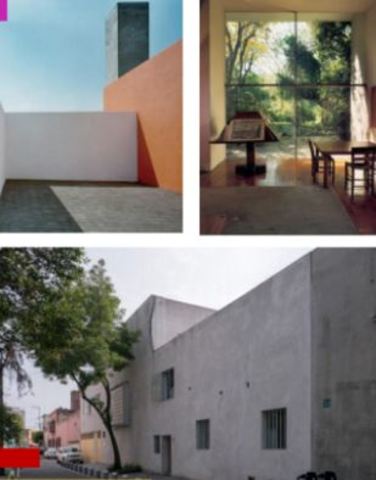 Casa Barragan - Luis Ramiro Barragán Morfín