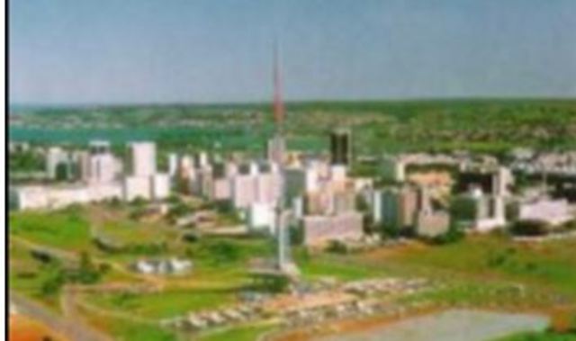 Urbanizacion de Brasilia - Lucio Costa