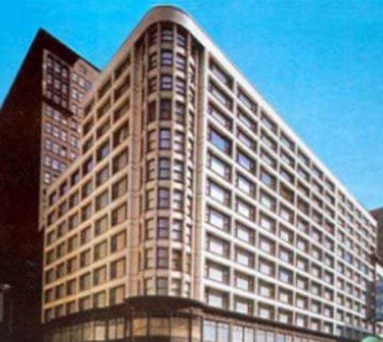 Scherlsinger & Mayer Department Store - Louis Henry Sullivan