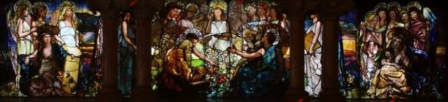 Education - Louis  Comfort  Tifanny