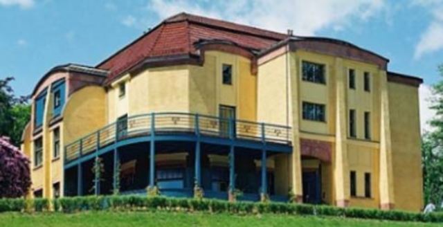 Villa Esche - Henry Van de Velde