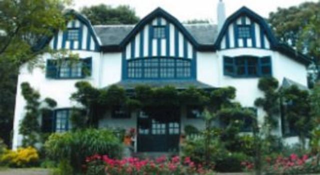 Casa Blemenwerf - Henry Van de Velde