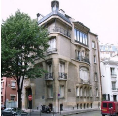 Casa Guimard - Hector Guimard