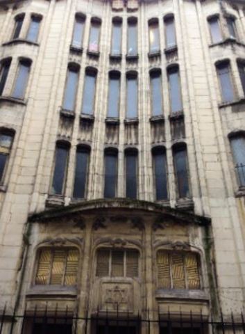 Auditorio Humbert de Romans - Hector Guimard