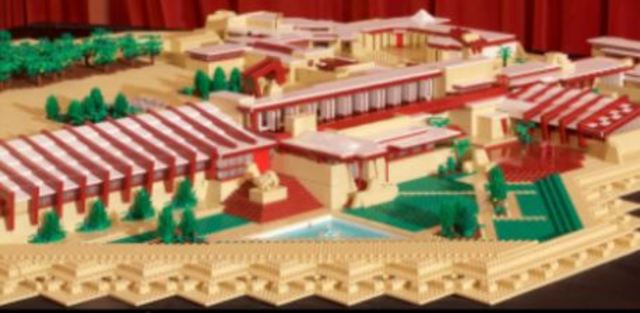 Taliesen West - Frank Lloyd Wright