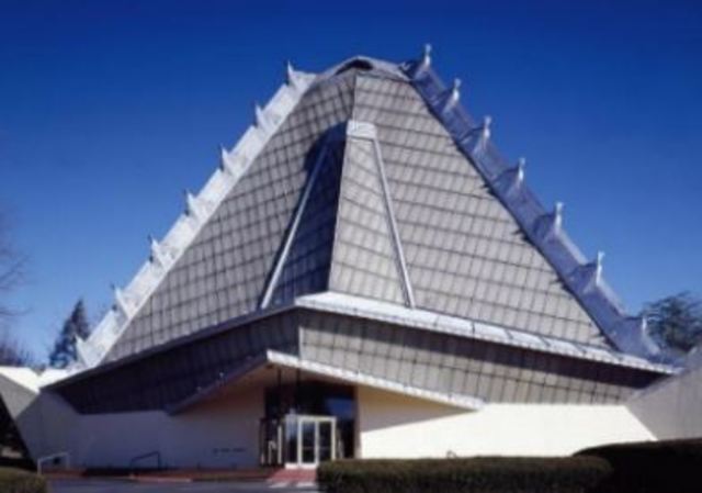 Beth Sholom Congregation - Frank Lloyd Wright