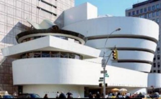 Museo Guggenheim - Frank Lloyd Wright