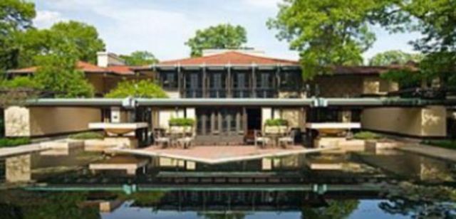 Avery  Coonley - Frank Lloyd Wright