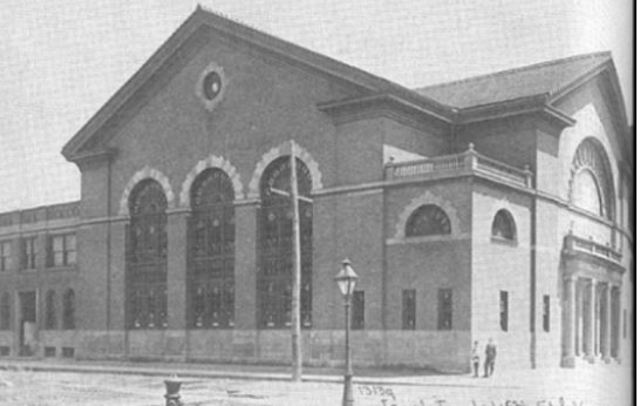 Templo Isaiah- ultimo trabajo - Dankmar Adler