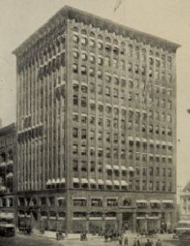 Guaranty Building - Dankmar Adler