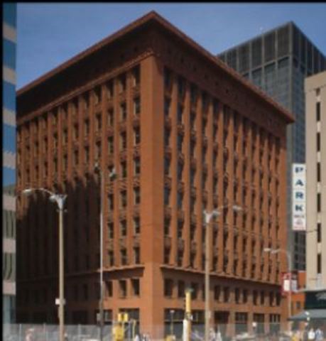 Wainwright - Louis Henry Sullivan