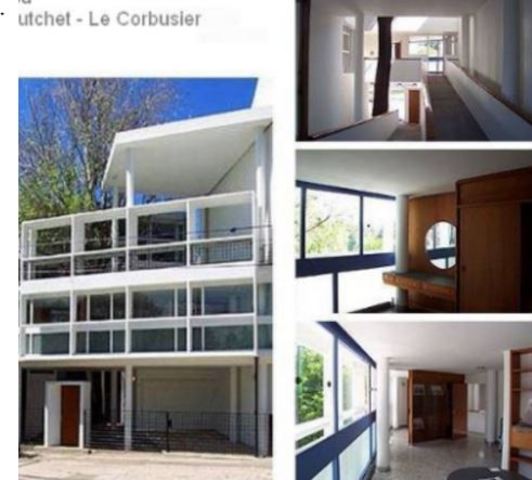 Casa Curutchet - Charles Edouard Jeanneret-Gris-Le Corbusier