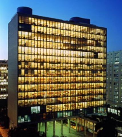 Ministerio de Educacion - Lucio Costa y  Oscar Niemeyer