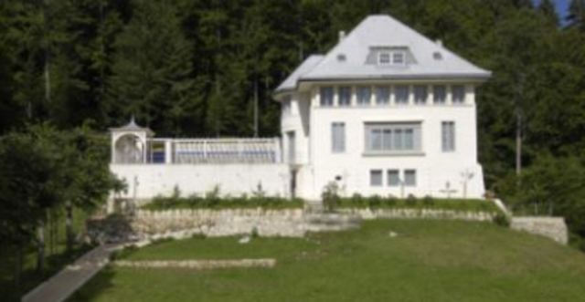 Villa Jeanneret-Perret - Charles Edouard jeanneret-Gris-Le Corbusier-