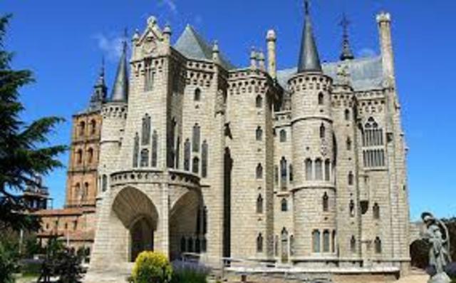 Palacio Episcopal de Astorga