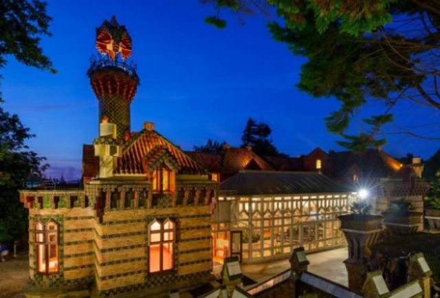 El Capricho - Antoni Gaudí