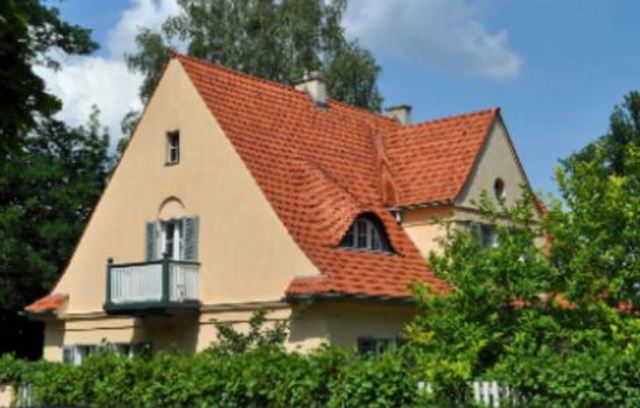 Riehl House - Mies Van Der Rohe