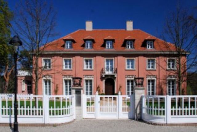 Urbig House - Mies Van Der Rohe