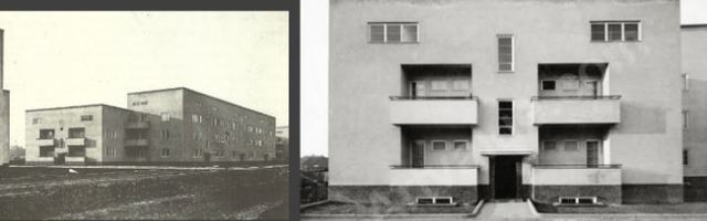 Afrekanischestrasse Apartments - Mies Van Der Rohe