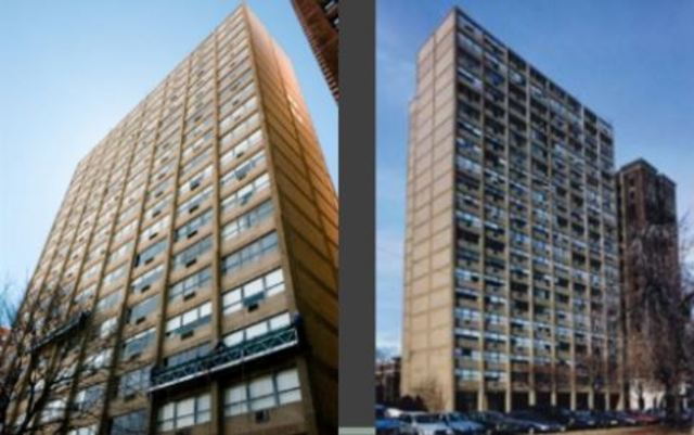 The Promontory Apartments - Mies Van De Rohe