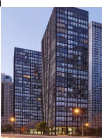 Lake Shore Apartments - Mies Van Der Rohe