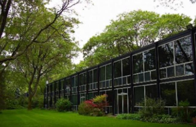 Lafayette Park - Mies Van Der Rohe