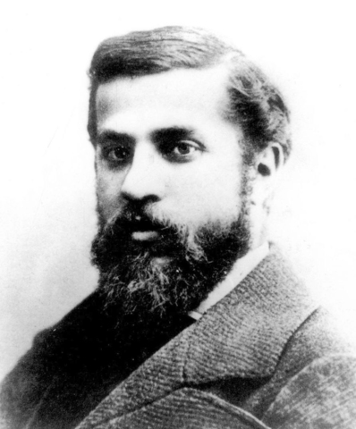 Antoni Gaudi