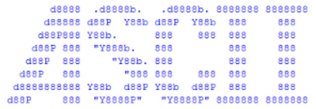 se publica el código ASCII como estándar