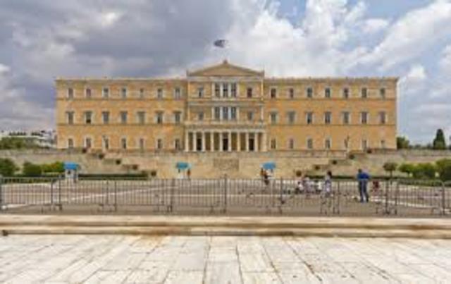 Greece: An evidence of Parliament Government