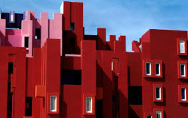 Muralla Roja