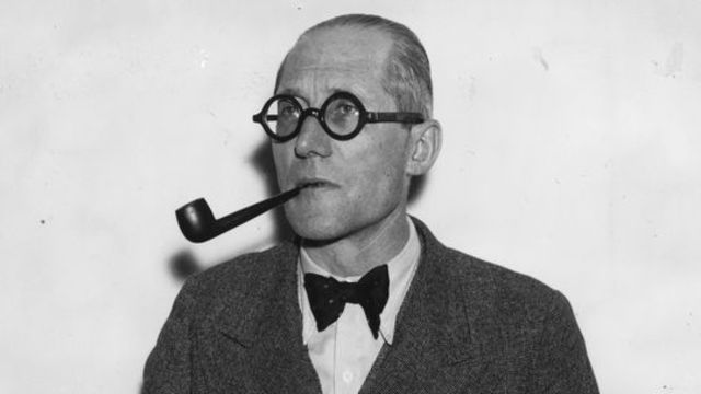 Charles Edouard Jeanneret (Le corbusier)