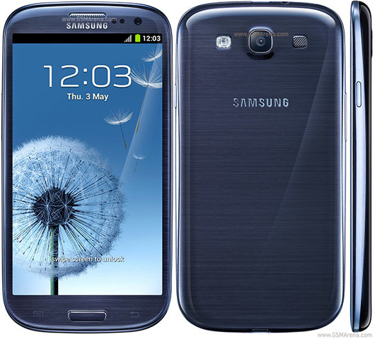 Samsung Galaxy S3 Released