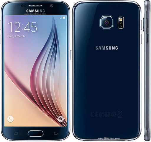 Samsung Galaxy S6 Released