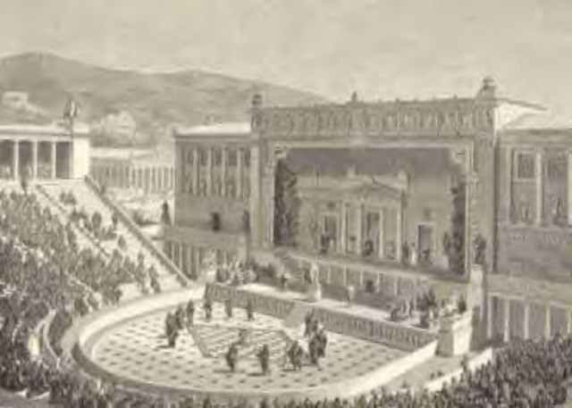 The Origins of Theatre