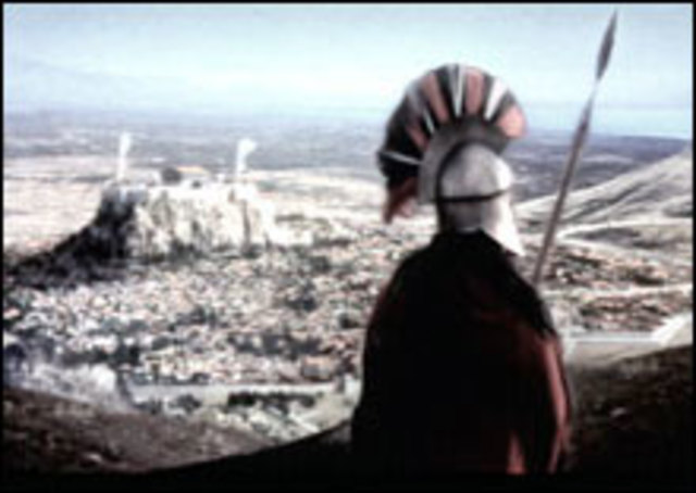 Isagoras Seizes Power