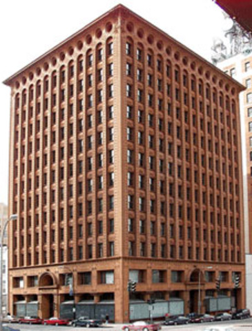 Guaranty Trust Building