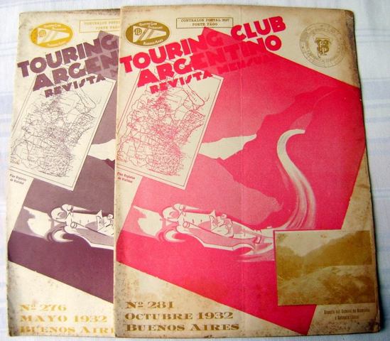 Touring Club Argentino