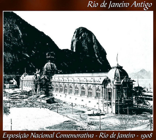 Exposição Nacional Comemorativa ao Centenário da Abertura dos Portos do Brasil