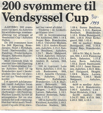 Vendsyssel Cup