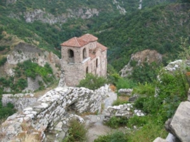 Attack the Bulgarians from Dimotika and Soffli