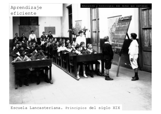 La Compañia Lancasteriana