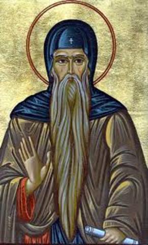 Casiano. Puente entre el monacato oriental y occidental (360 aprox.-435)